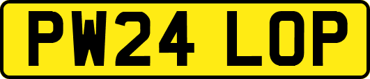 PW24LOP