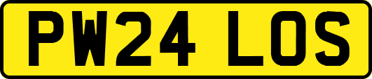 PW24LOS