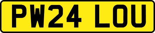 PW24LOU