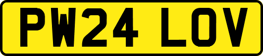 PW24LOV