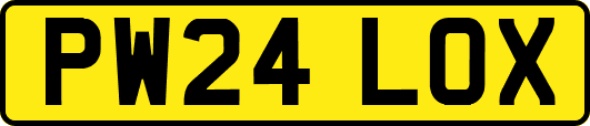 PW24LOX