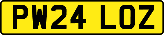 PW24LOZ