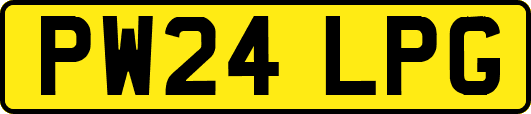 PW24LPG