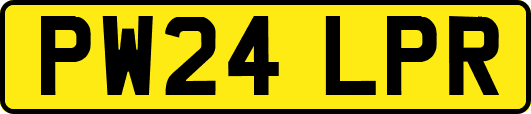 PW24LPR