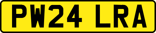 PW24LRA