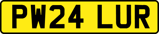 PW24LUR