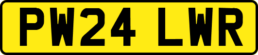 PW24LWR