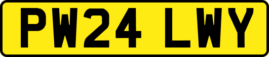PW24LWY