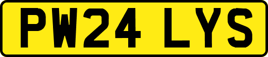 PW24LYS