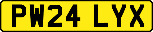 PW24LYX