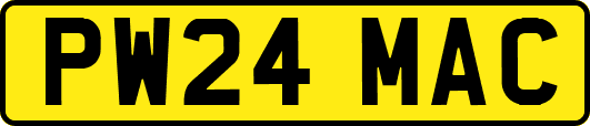 PW24MAC
