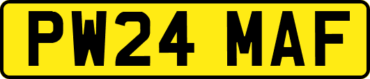 PW24MAF