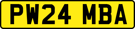 PW24MBA