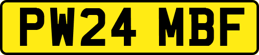 PW24MBF