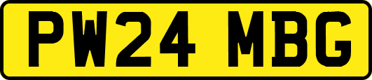 PW24MBG