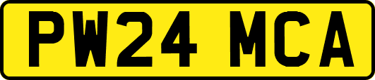PW24MCA