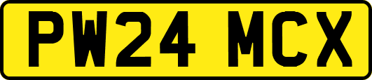 PW24MCX