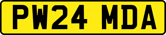 PW24MDA