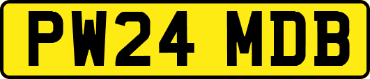 PW24MDB