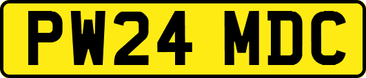 PW24MDC