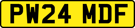 PW24MDF