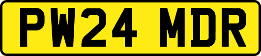 PW24MDR