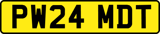 PW24MDT