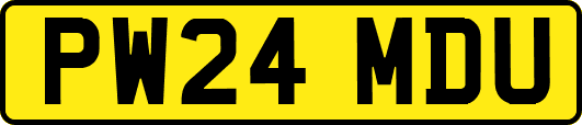 PW24MDU