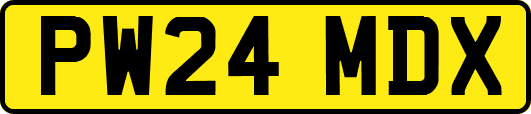 PW24MDX