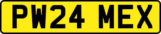 PW24MEX