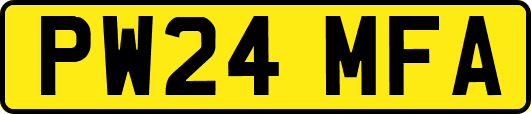 PW24MFA