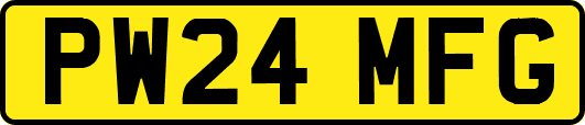 PW24MFG