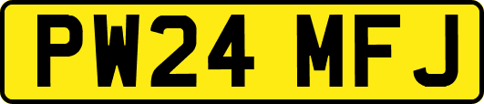 PW24MFJ