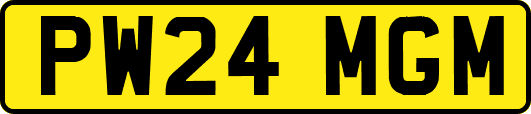PW24MGM