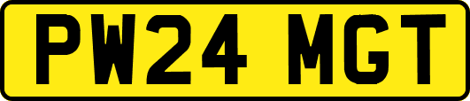 PW24MGT