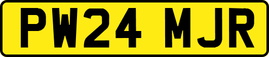 PW24MJR