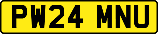 PW24MNU