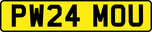 PW24MOU