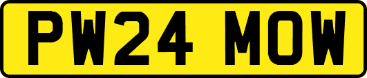 PW24MOW
