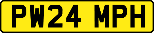 PW24MPH
