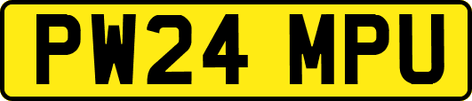PW24MPU
