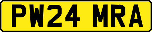PW24MRA