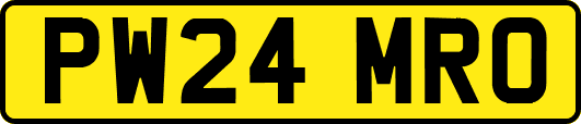 PW24MRO