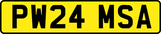 PW24MSA
