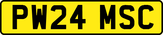 PW24MSC