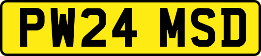 PW24MSD