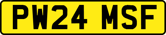 PW24MSF
