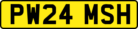 PW24MSH