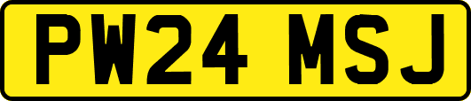 PW24MSJ