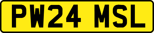 PW24MSL